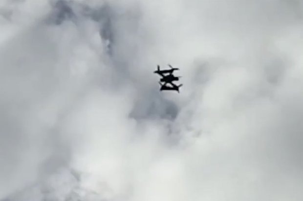    Кадр: Telegram-канал «#кобзевнасвязи»