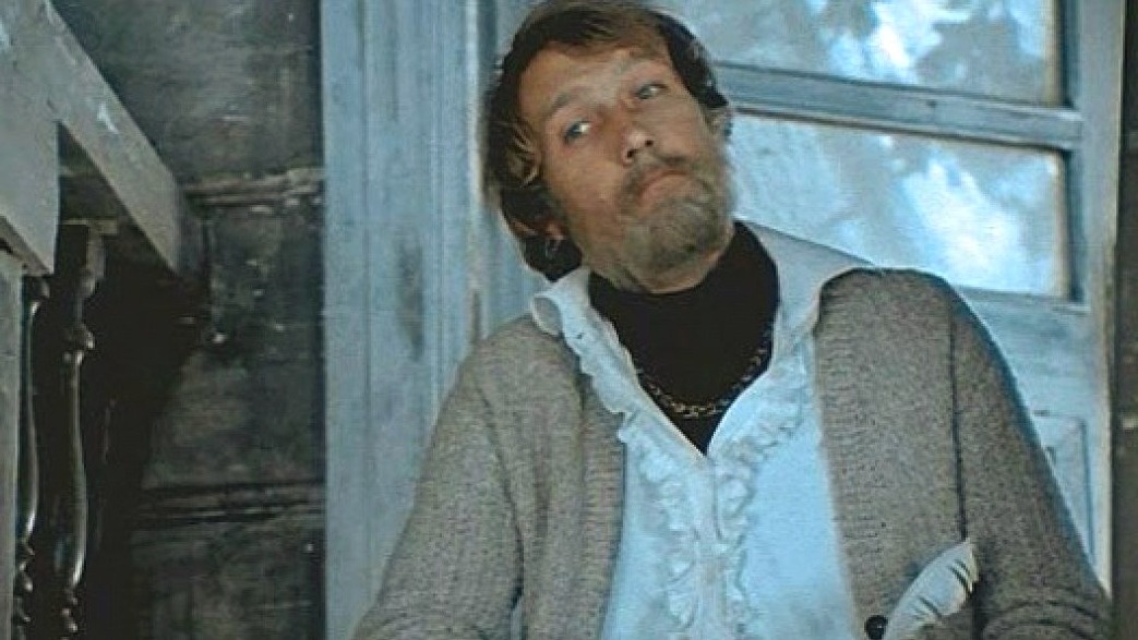  Олег Янковский - Маг