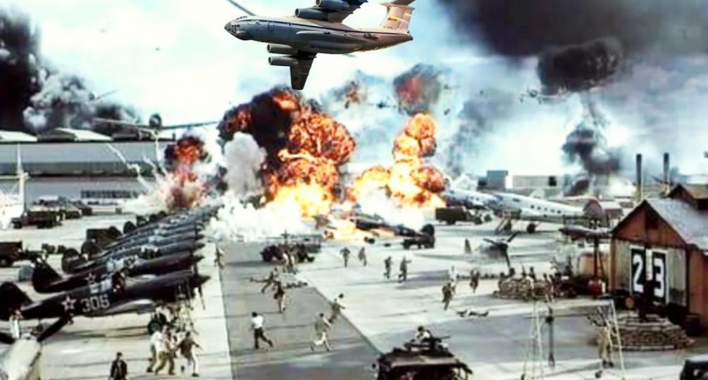 Русский Перл Харбор: Украина ударила по ядерной триаде в Оленье – в ответ российская делегация выехала в Стамбул на переговоры