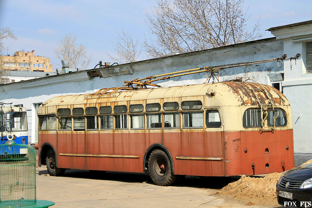 2017 год. Фото взято с сайта Трансфото, автор FOX-FTS.