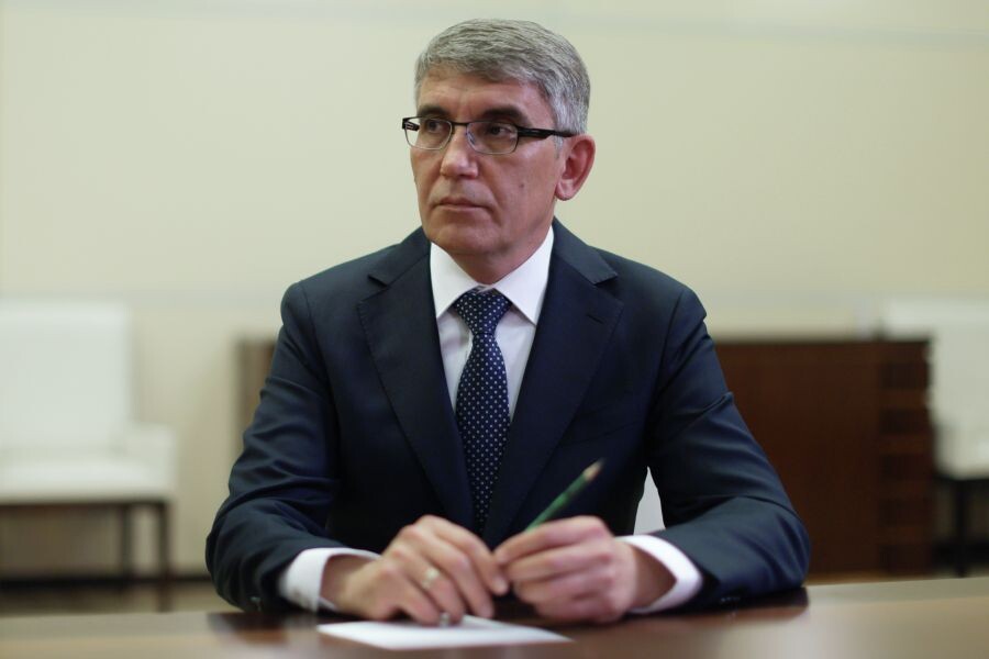     / Источник: © Гавриил Григоров/РИА Новости