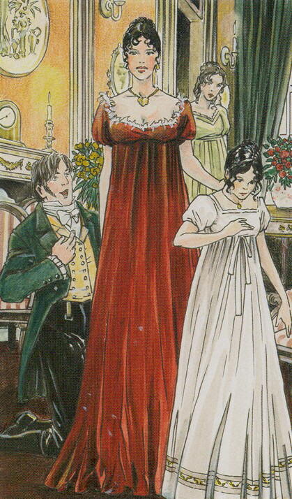 Таро Джейн Остин