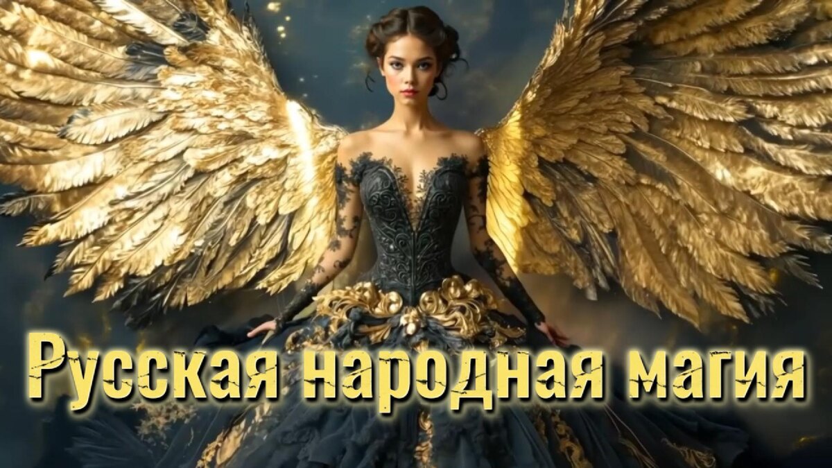 Русская народная МАГИЯ 🧙 Праздники.ру