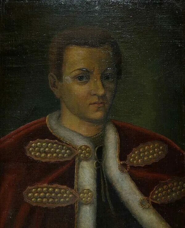 Лжедмитрий 1