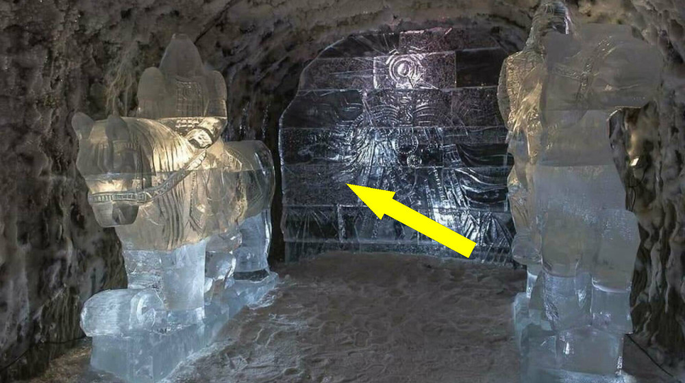    Замёрзшие во времени ТАЙНЫ вечной мерзлоты раскрыты