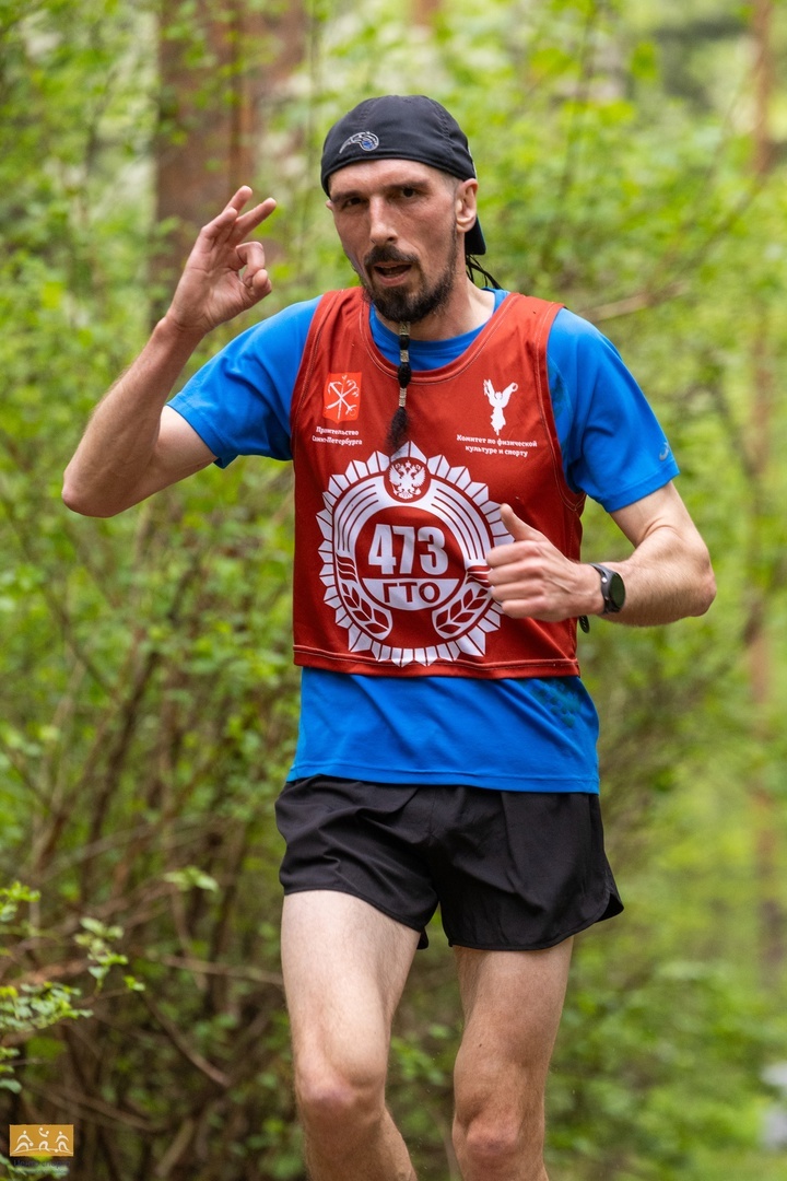 21км ПроБег от Калининского района. Фото Алексей Аничков