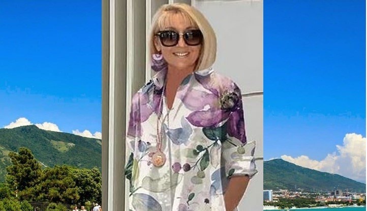 Летнее платье