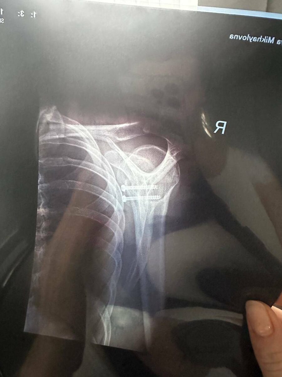 Фото: соцсети Натальи Терентьевой