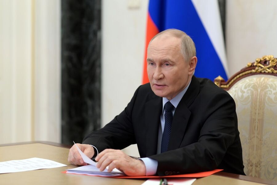     / Источник: © Павел Быркин/ТАСС