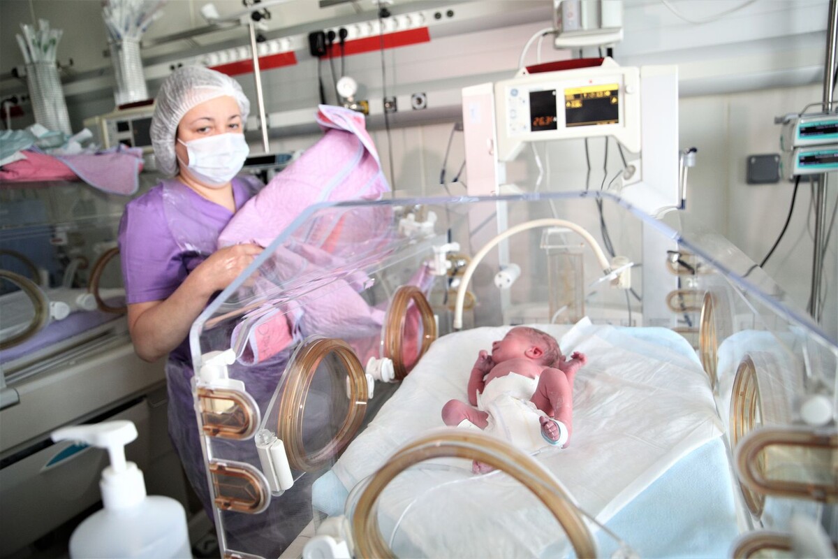     / Источник: © ИЗВЕСТИЯ/Кристина Кормилицына