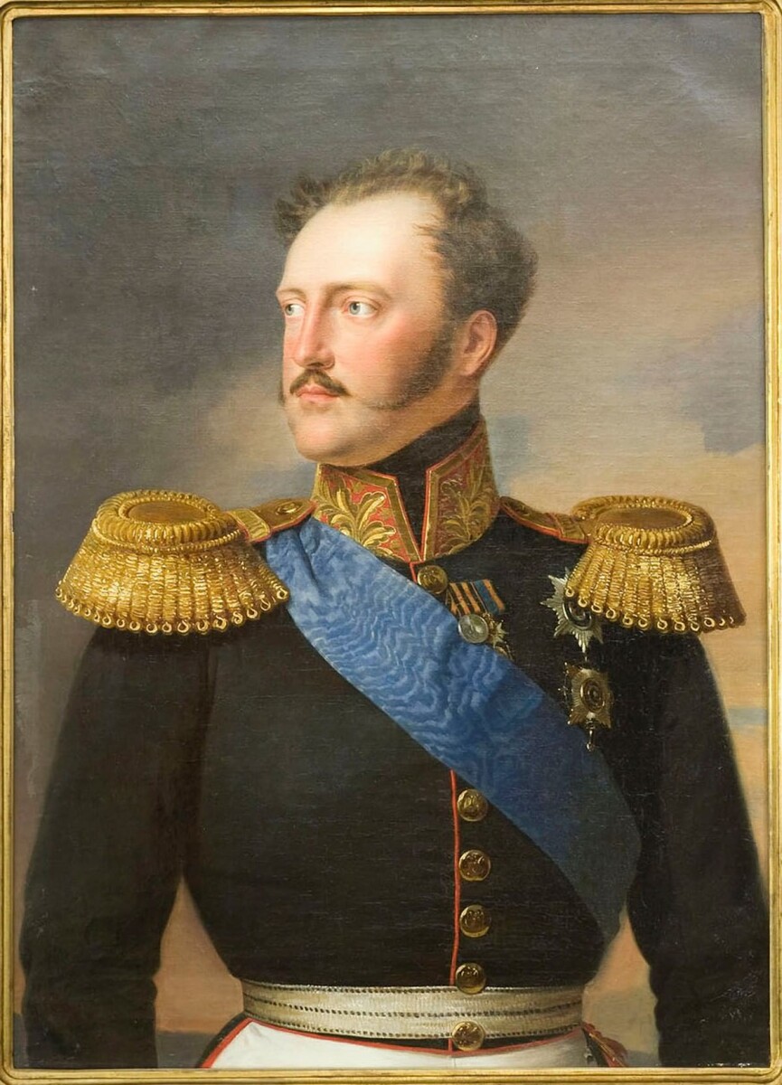 Николай I Павлович (1796 — 1855) — император Всероссийский, царь Польский и великий князь Финляндский, пятнадцатый монарх из династии Романовых.