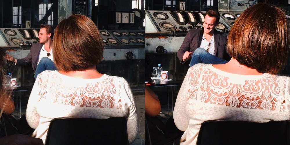 Фрагменты встречи: моменты, когда ответы Керема вызывают реакцию и комментарии его мамы — Чигдем ханым. Керем Бюрсин и Чигдем Бюрсин на передаче «Один кофе, две беседы»