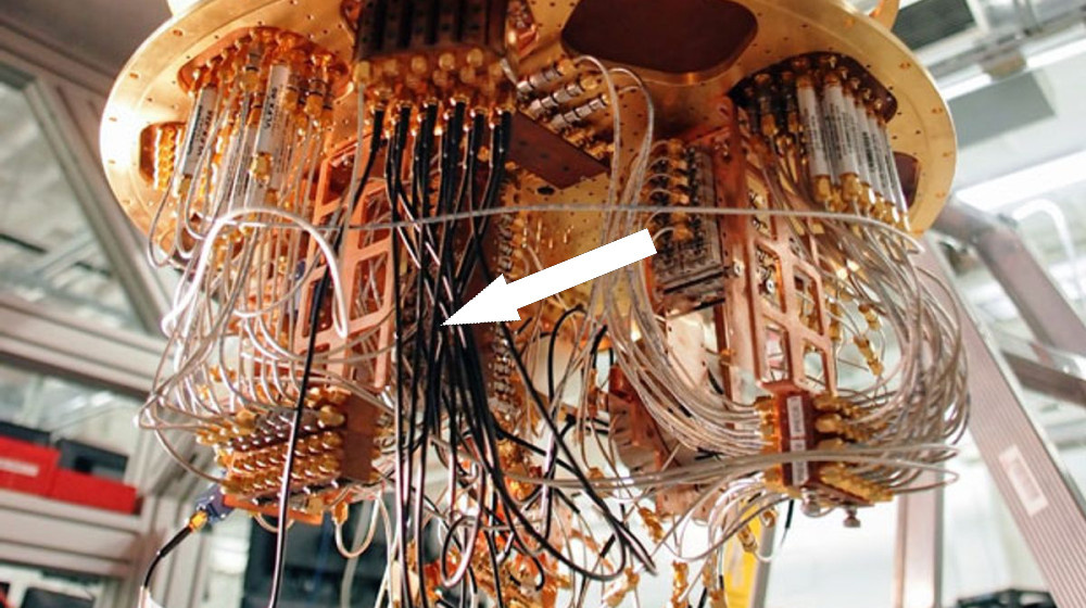    Российский квантовый компьютер уже обогнал Google и IBM