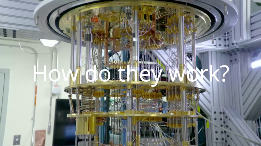    Российский квантовый компьютер уже обогнал Google и IBM