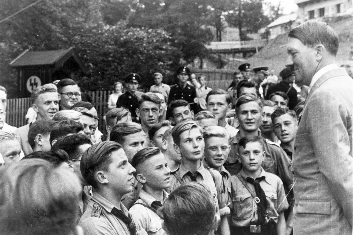 Дети Германии