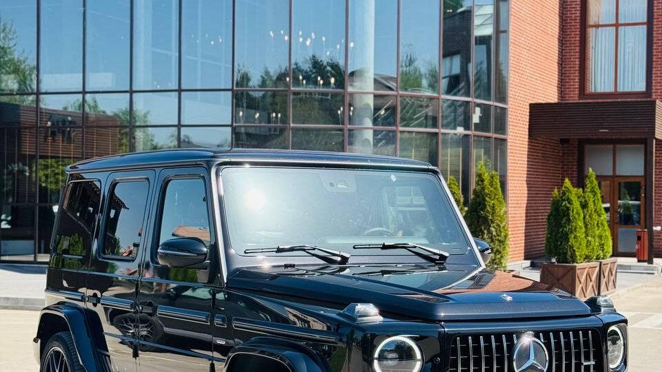 Продаётся Mercedes-Benz G-Class 2020