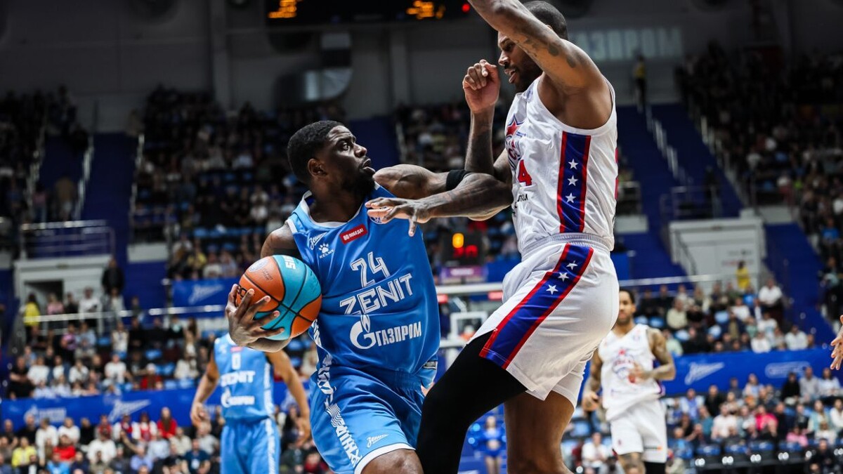    Фото: БК «Зенит»