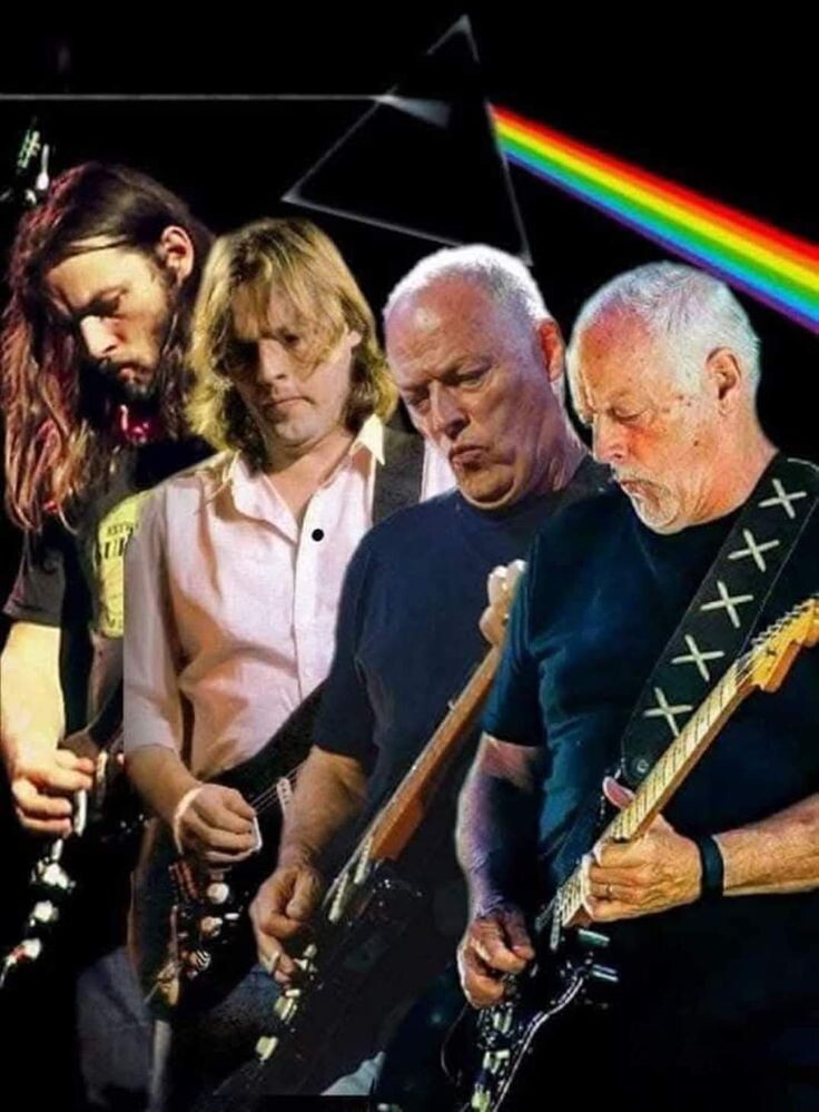 Дэвид Гилмор