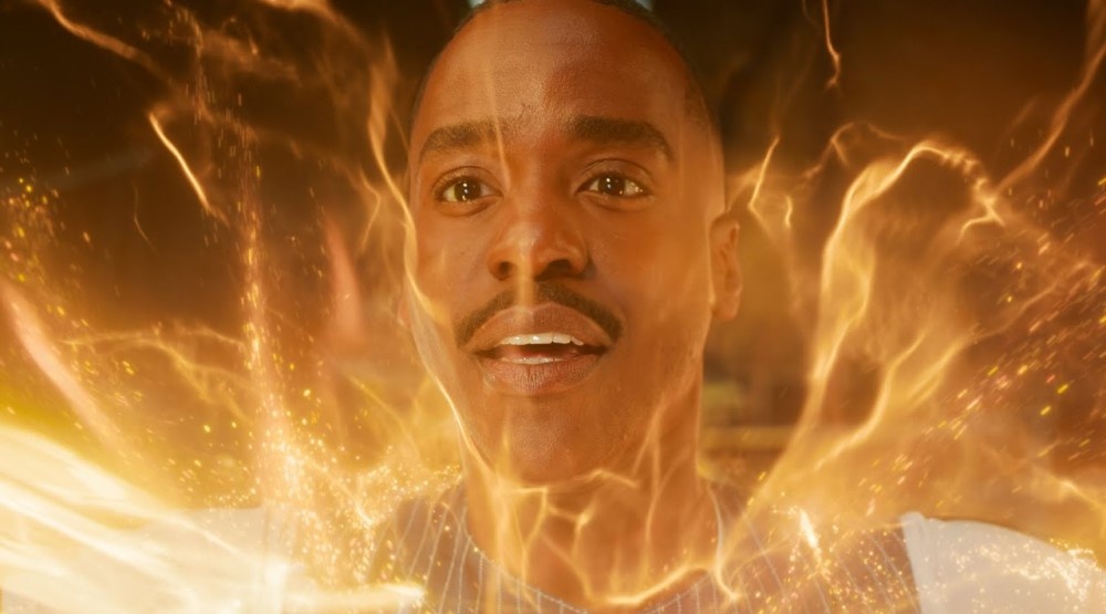     Кадр из 2 сезона сериала «Доктор Кто» (2025)