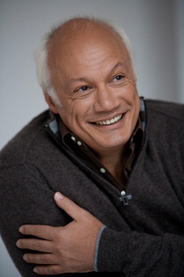 Фото писателя.