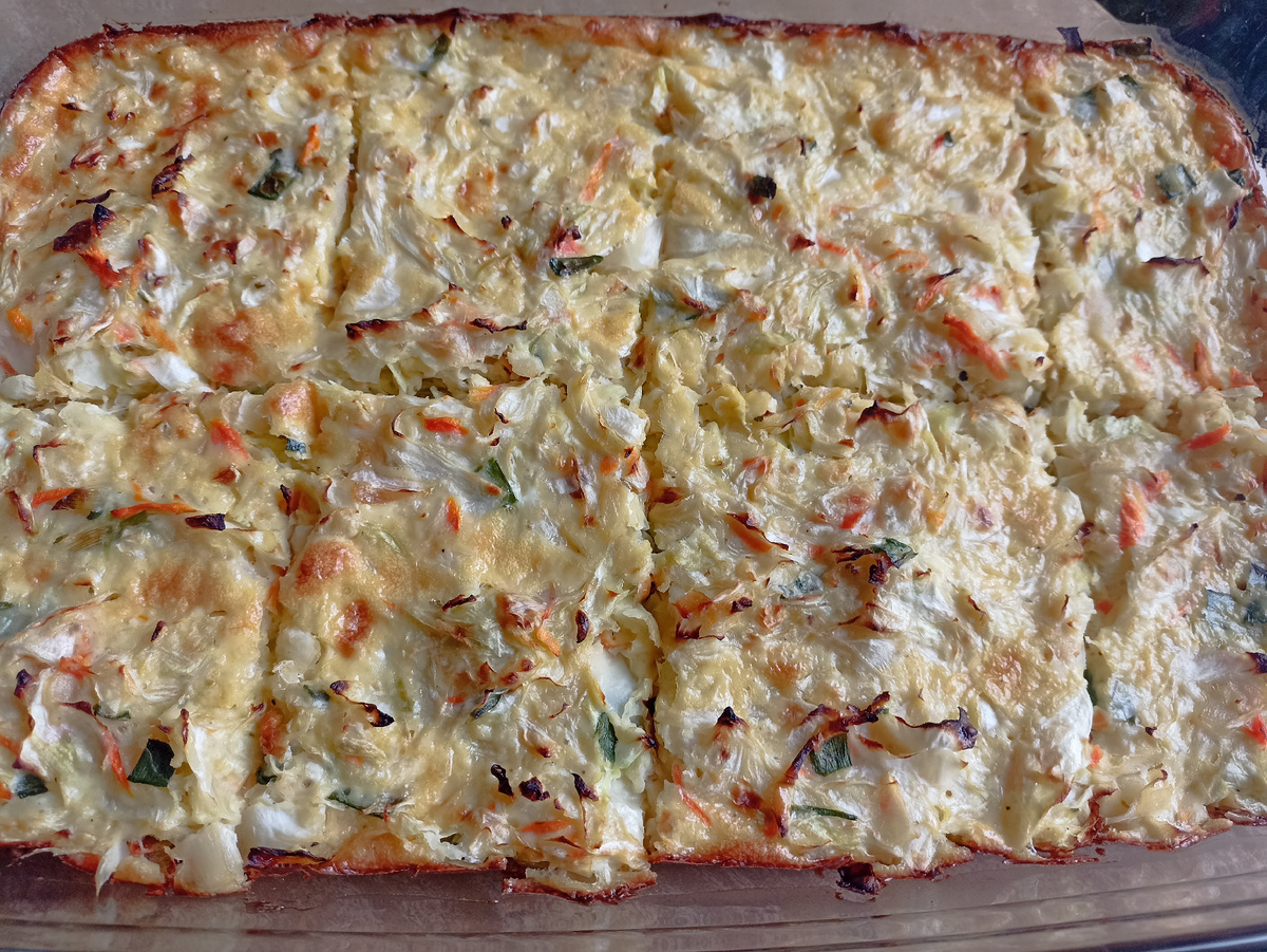 Запеканка из духовки