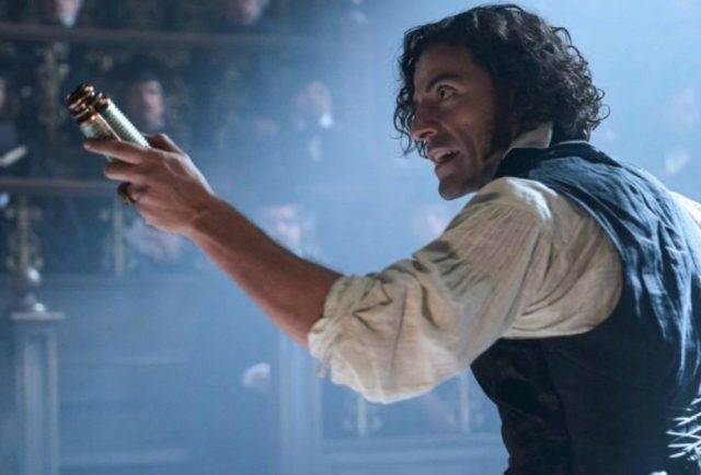    Кадр из фильма «Франкенштейн»