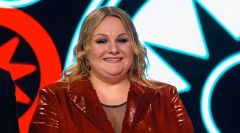 Екатерина Юхова. 