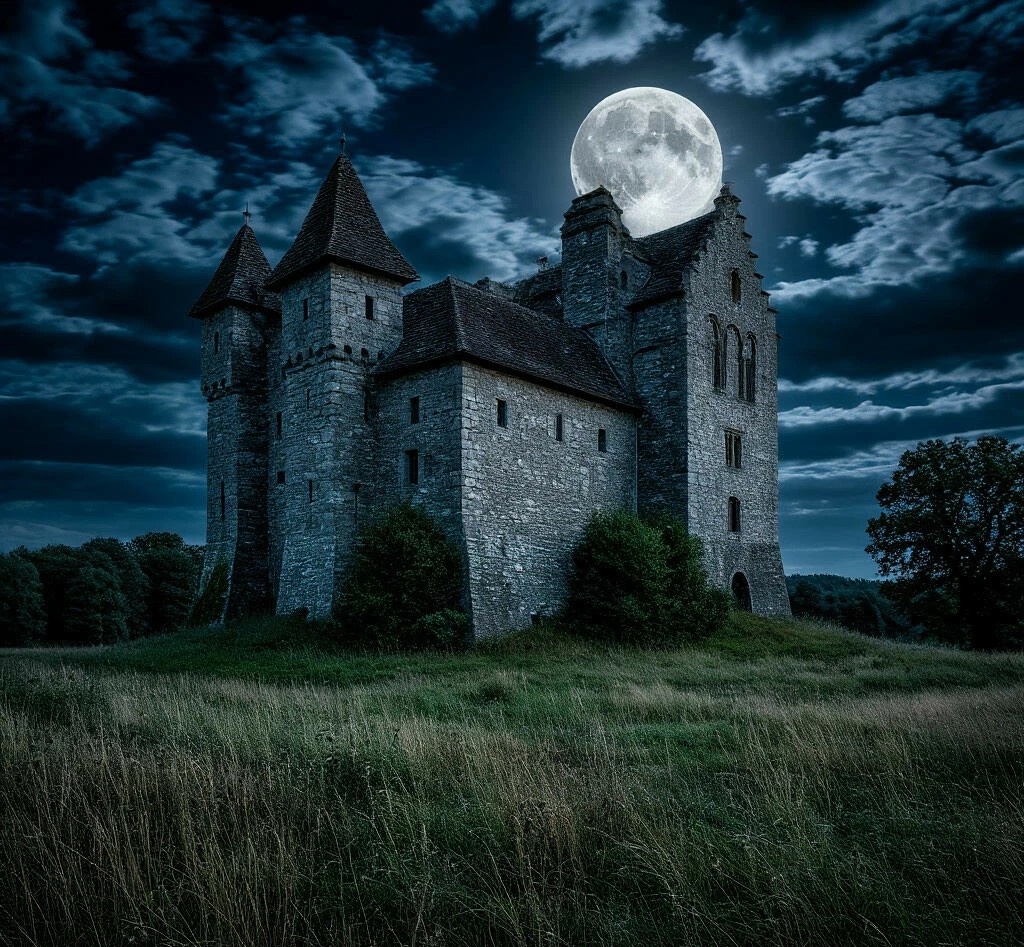 Изображение создано нейросетью