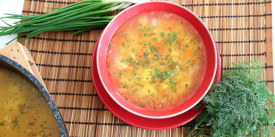 Куриный суп с булгуром — вкусный, полезный и сытный обед для всей семьи