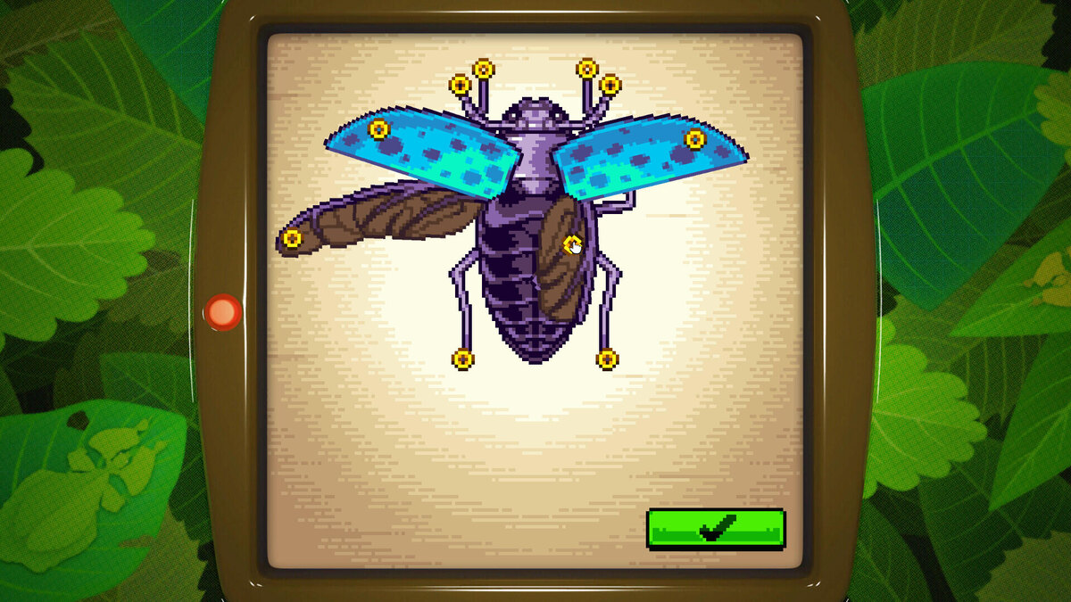    Галерея игры Bugaboo Pocket