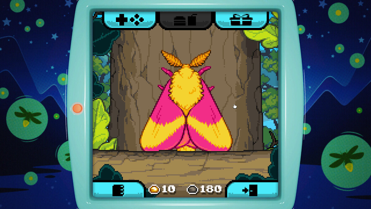    Галерея игры Bugaboo Pocket