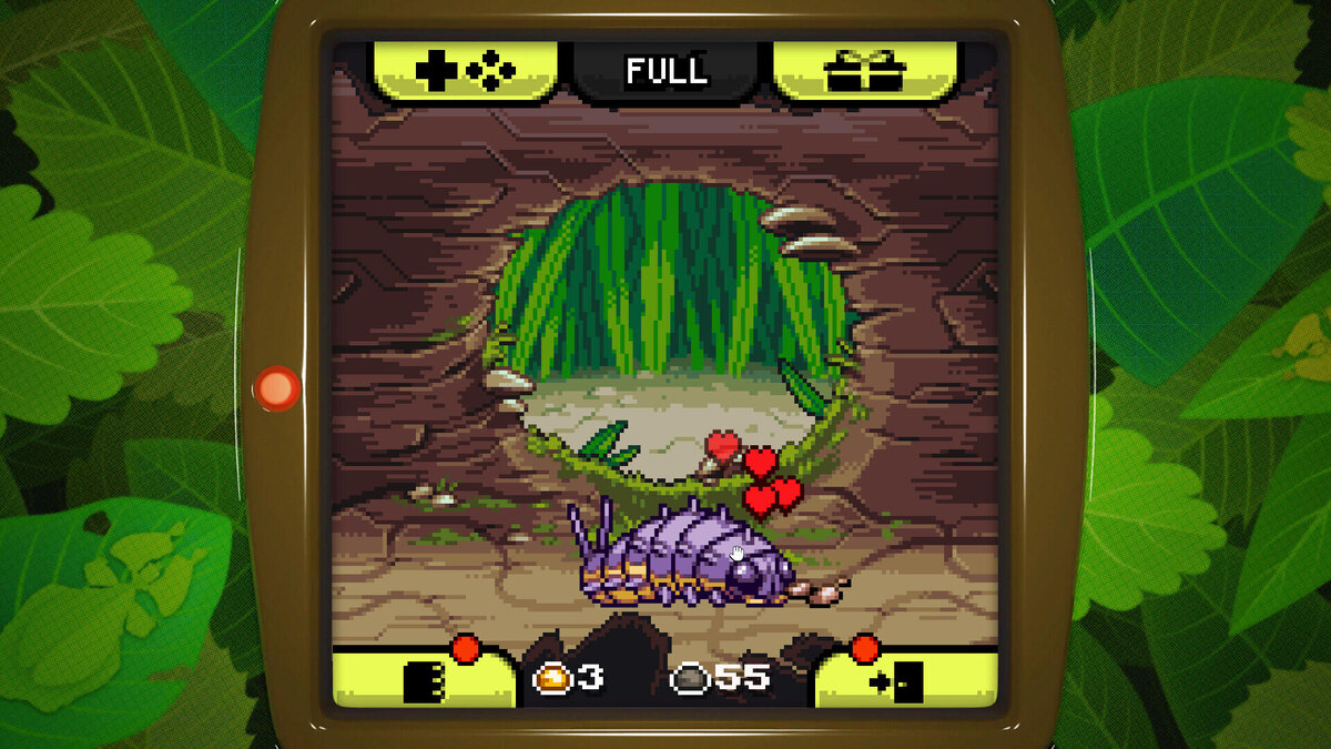    Галерея игры Bugaboo Pocket