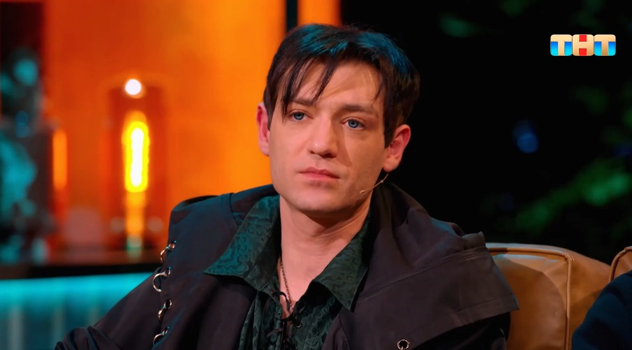 Александр Шепс экстрасенс