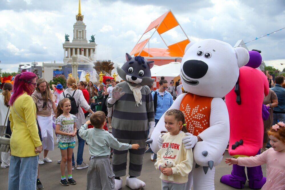     / Источник: © Ведяшкин Сергей/Агентство «Москва»