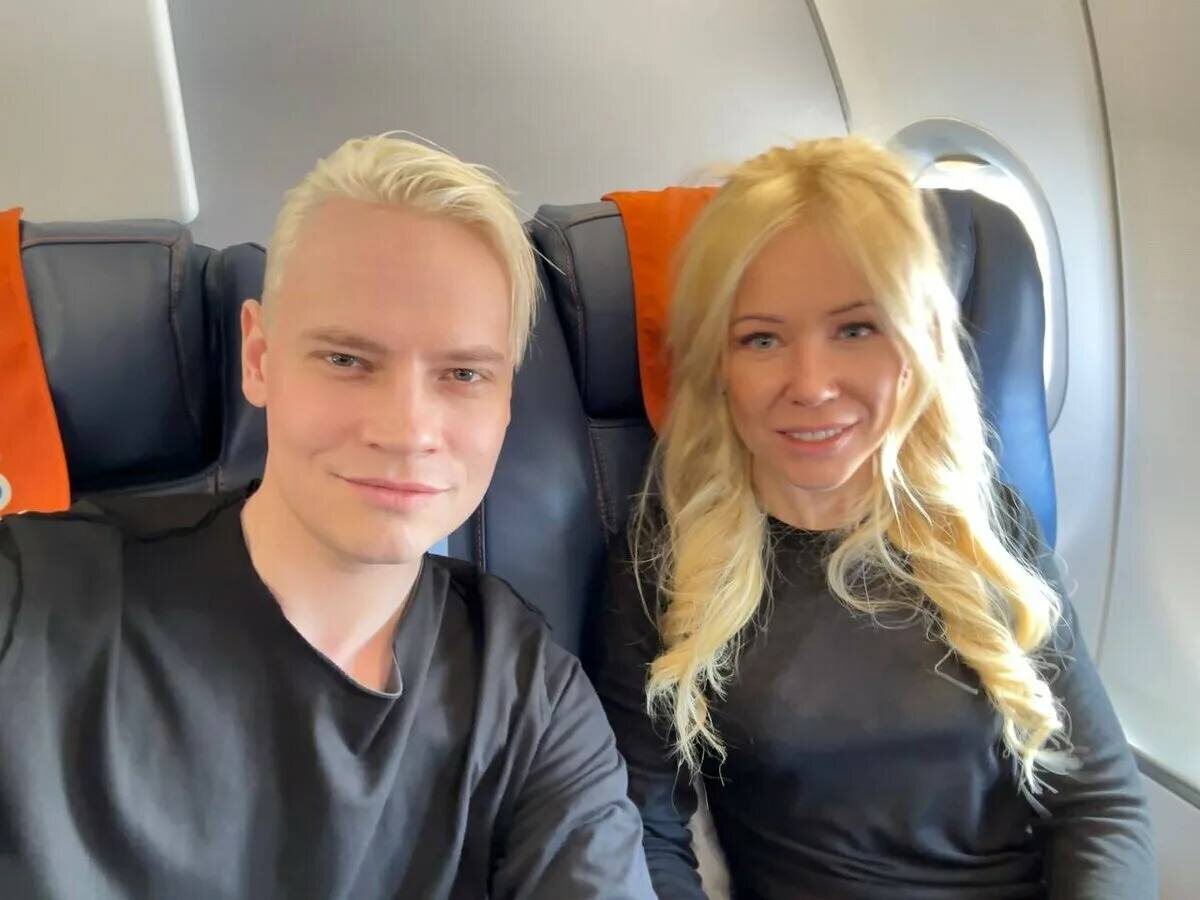 Shaman и Екатерина Мизулина. Социальные сети