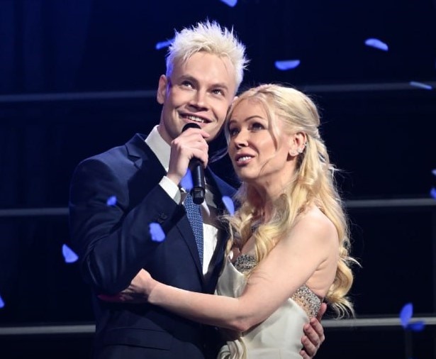 Shaman и Екатерина Мизулина. Социальные сети