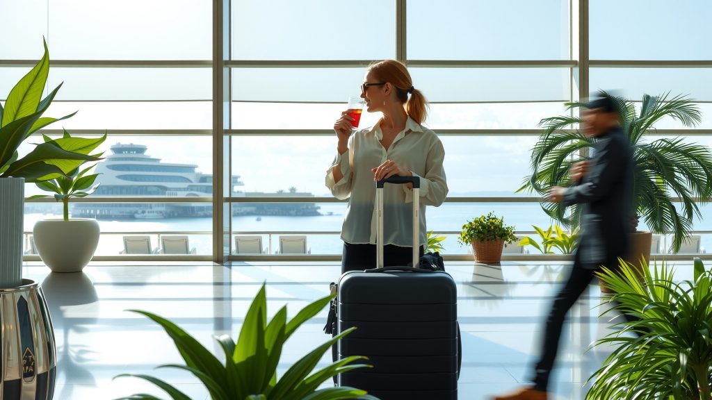    Как путешествовать как миллионер с обычной зарплатой