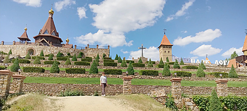   Величественный парк «Лога». / ФОТО Марины Пищик Администратор