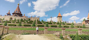 Величественный парк «Лога». / ФОТО Марины Пищик Администратор  📷
