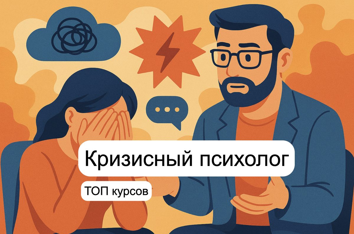 Лучшие курсы обучения кризисной (экстремальной) психологии