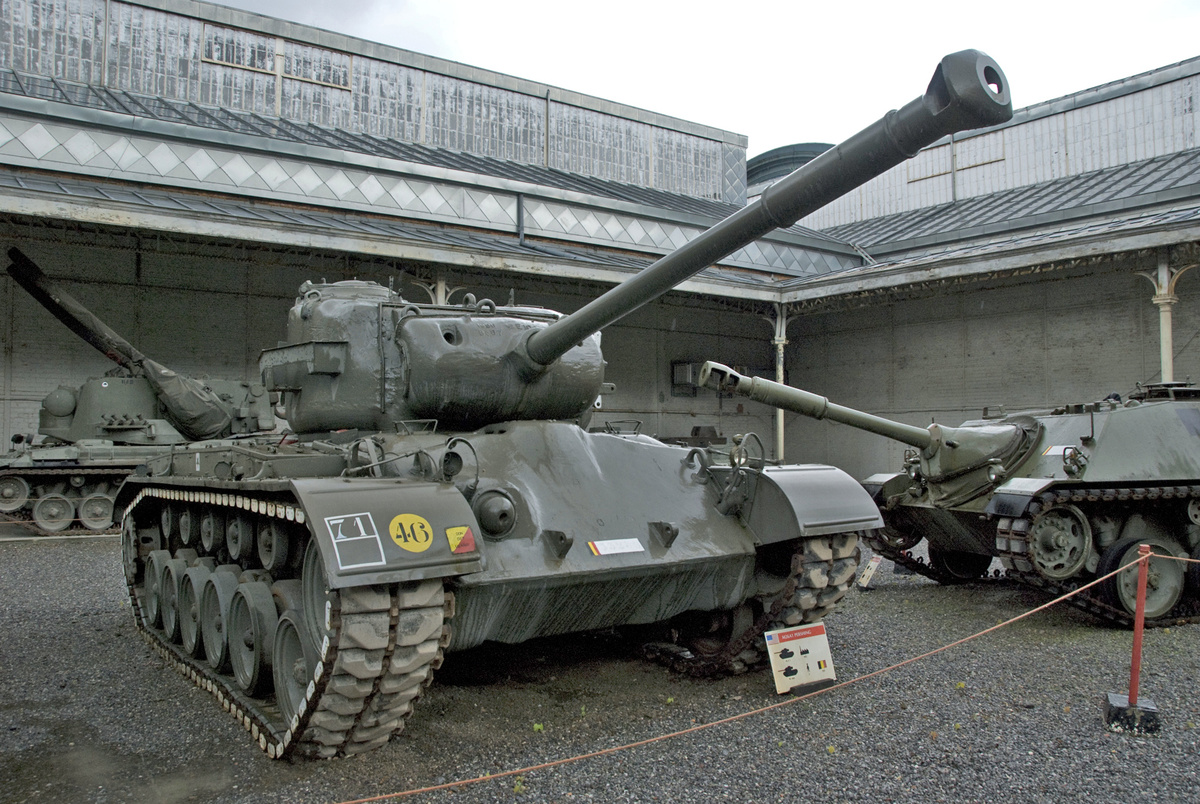 M26 «Першинг»