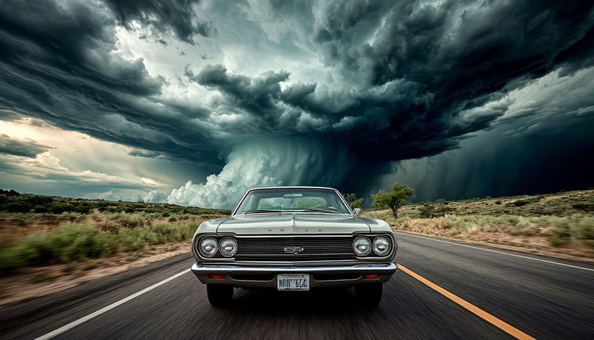 Причины страха вождения