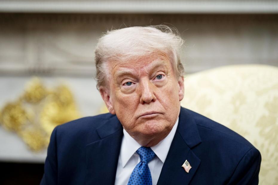    Al Drago — Pool via CNP/Consolidated News Photos/Global Look Press