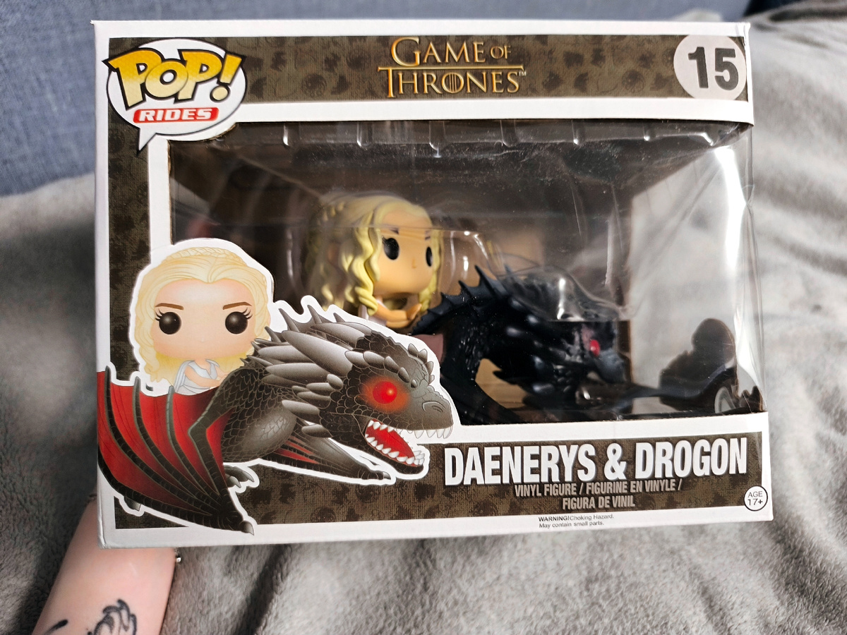 Фигурки в упаковке