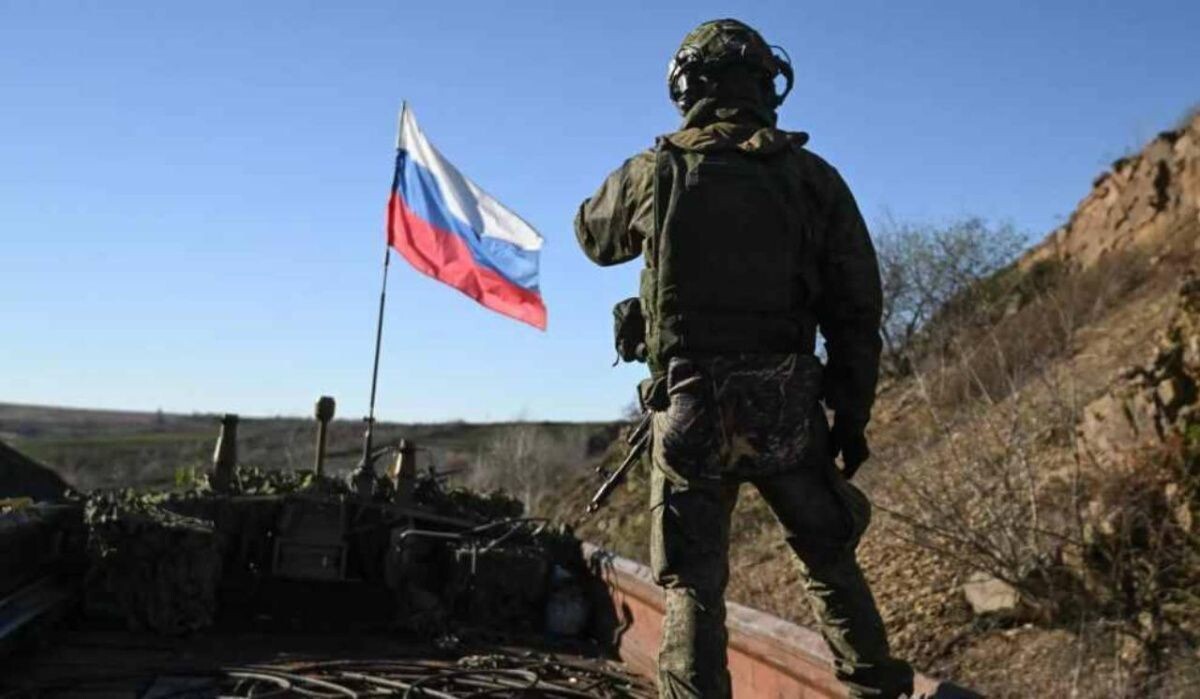     Военнослужащий России. Источник: ria.ru Автор фото: Станислав Красильников