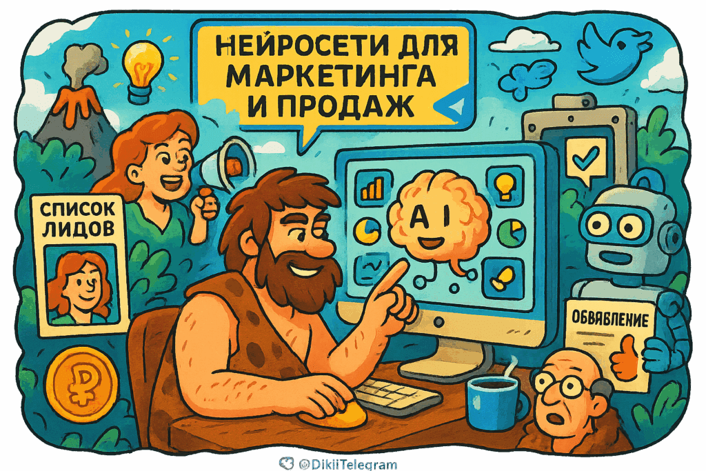    nejroseti v marketinge kak iskusstvennyj intellekt menyaet pravila igry dlya biznesa