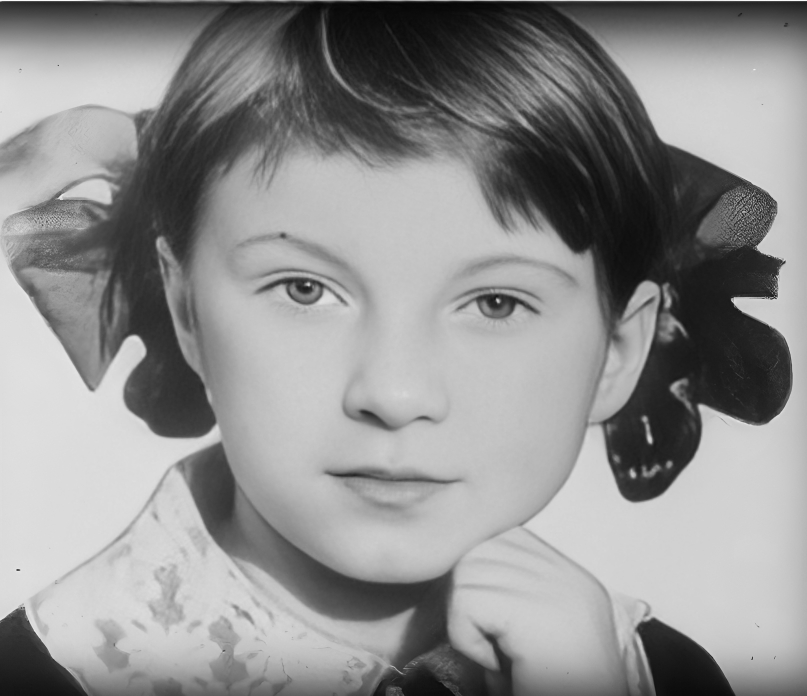 Вера Терентьева. Фото из интернета.