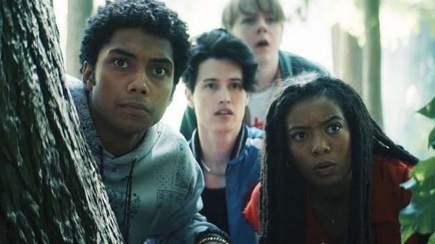    Кадр из сериала «Поколение «Ви»