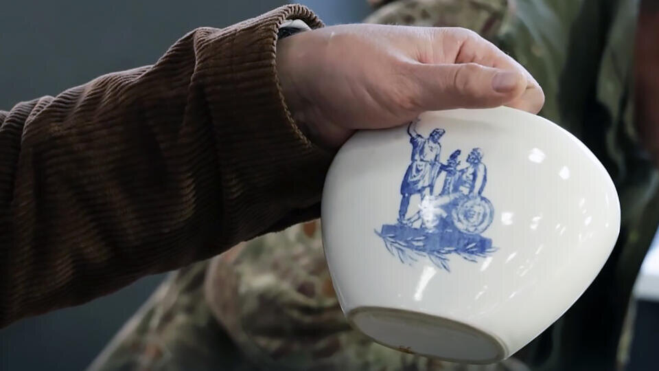 Фото: © Кадр из программы "Купи-продай", РЕН ТВ