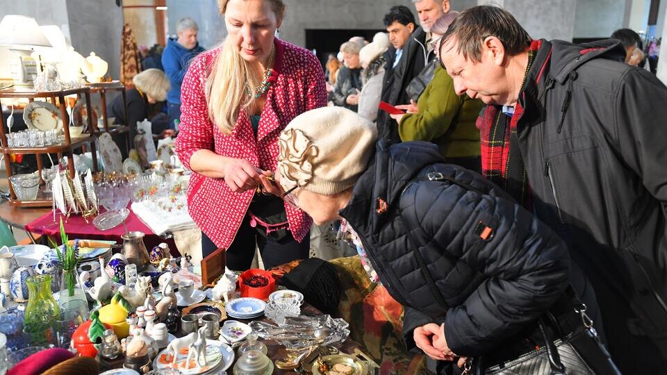 Фото: © РИА Новости/Сергей Мамонтов